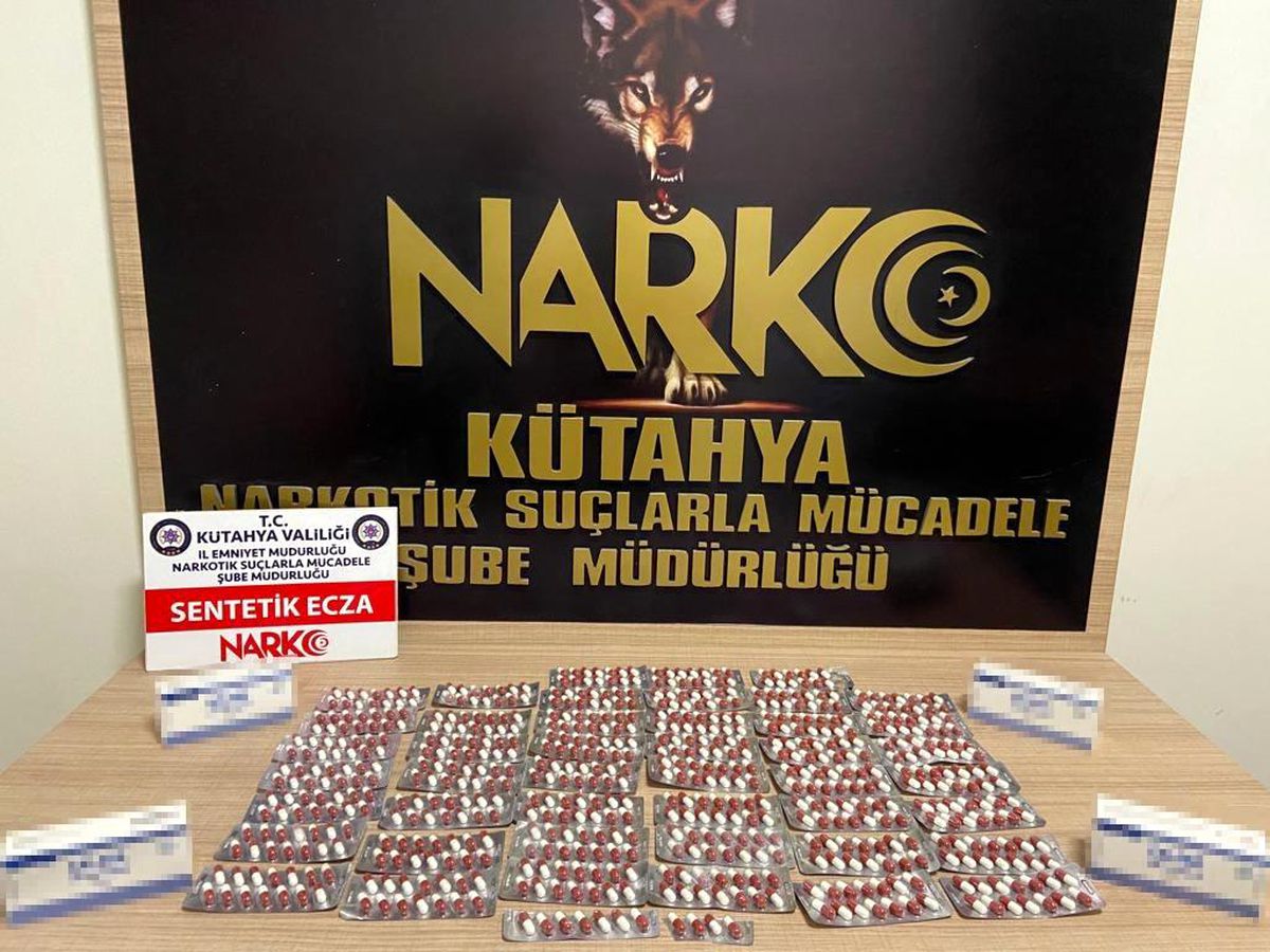 Kütahya ve Tavşanlı\'da Uyuşturucu Operasyonu: 2 Tutuklama