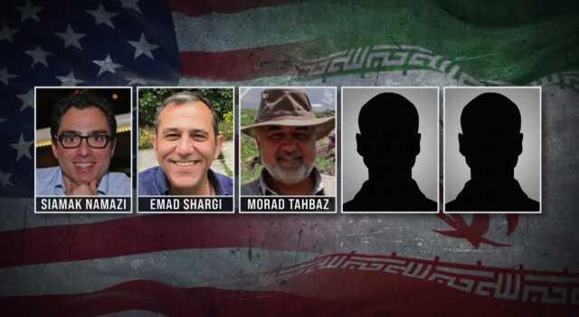 ABD ile İran arasında mahkum takası! 6 milyar dolar banka hesabına gönderildi, 5 kişi serbest bırakıldı