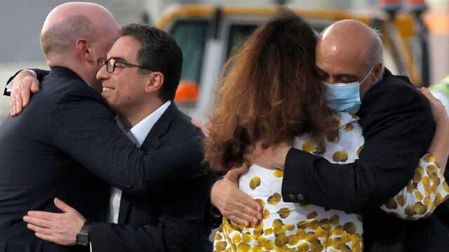 ABD ile İran arasında mahkum takası! 6 milyar dolar banka hesabına gönderildi, 5 kişi serbest bırakıldı