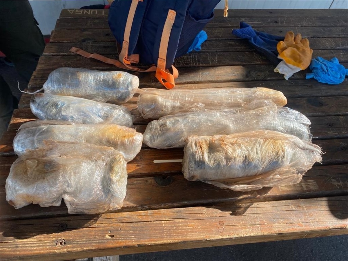 Adana\'da Bagajında Gizlenmiş 1 Kilogram Esrar Ele Geçirilen Otomobilin Sürücüsü Tutuklandı