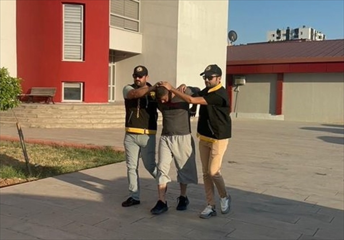 Adana\'da sokak ortasında cinayet: 4 şüpheli tutuklandı