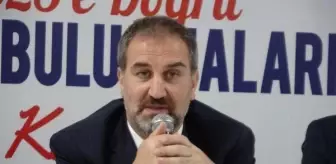 AK Parti'li Şen: Bizim kaybedecek bir 5 yılımız daha yok