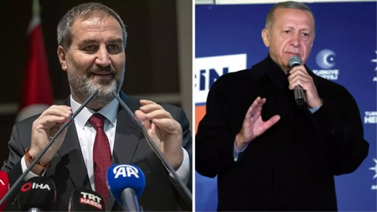 AK Partili Mustafa Şen, 14 Mayıs gecesi yaşadığı üzüntüyü anlattı: Rezil olduk, yerin dibine battık fakat Erdoğan\'ın umurunda değildi