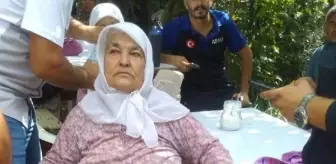 Antalya'da Kaybolan Kadın Uyurken Bulundu