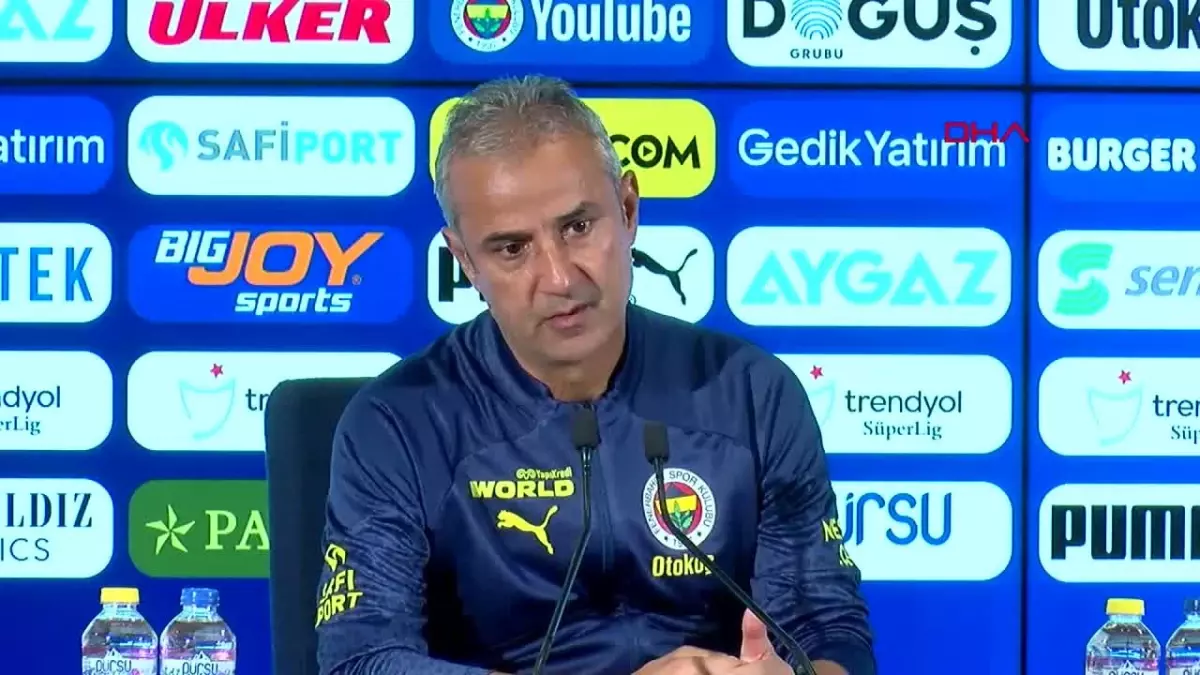 Fenerbahçe, Antalyaspor\'u 3-2 mağlup etti