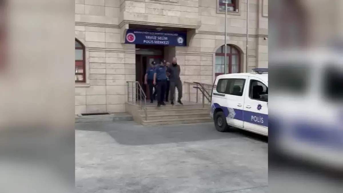 İstanbul\'da Hayvanlara Ateş Açan Şüpheliler Yakalandı