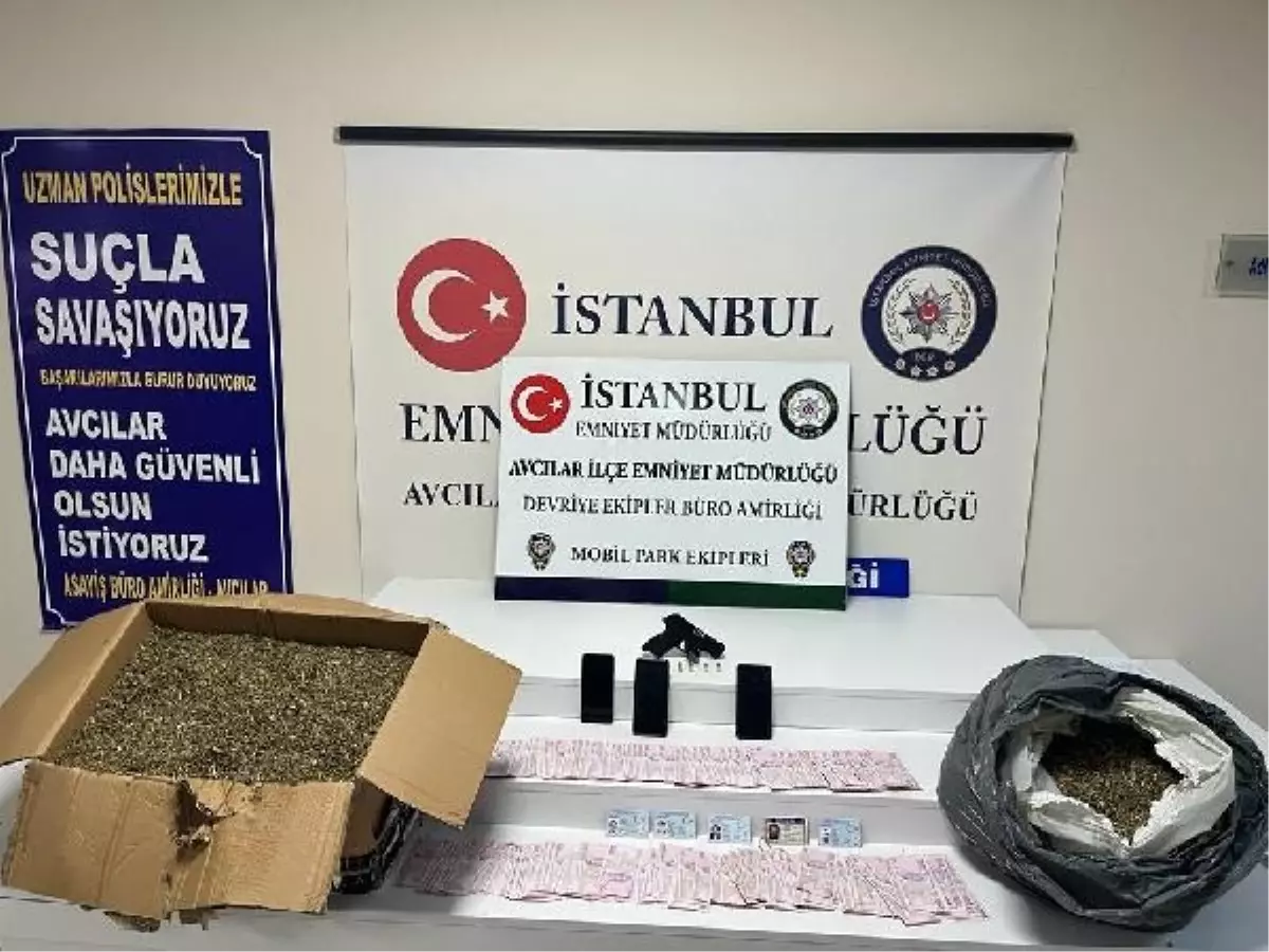 İstanbul\'da yapılan operasyonlarda 6 kişi tutuklandı