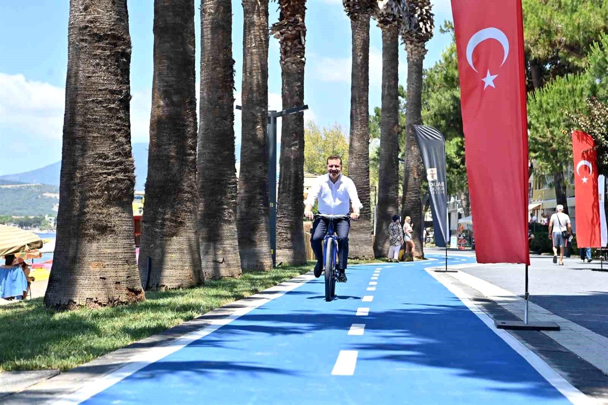 Balıkesir\'de Avrupa Hareketlilik Haftası etkinlikleri başladı