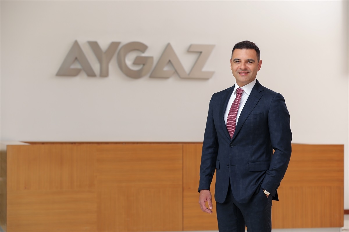 Aygaz Genel Müdürü Melih Poyraz, TOBB Türkiye LPG Meclisi Başkanı Seçildi