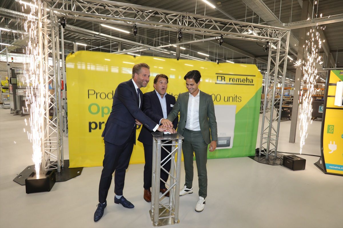 BDR Thermea Group, G.I. Holding\'in hisselerinin yüzde 25\'ini satın alarak stratejik ortaklığını güçlendiriyor