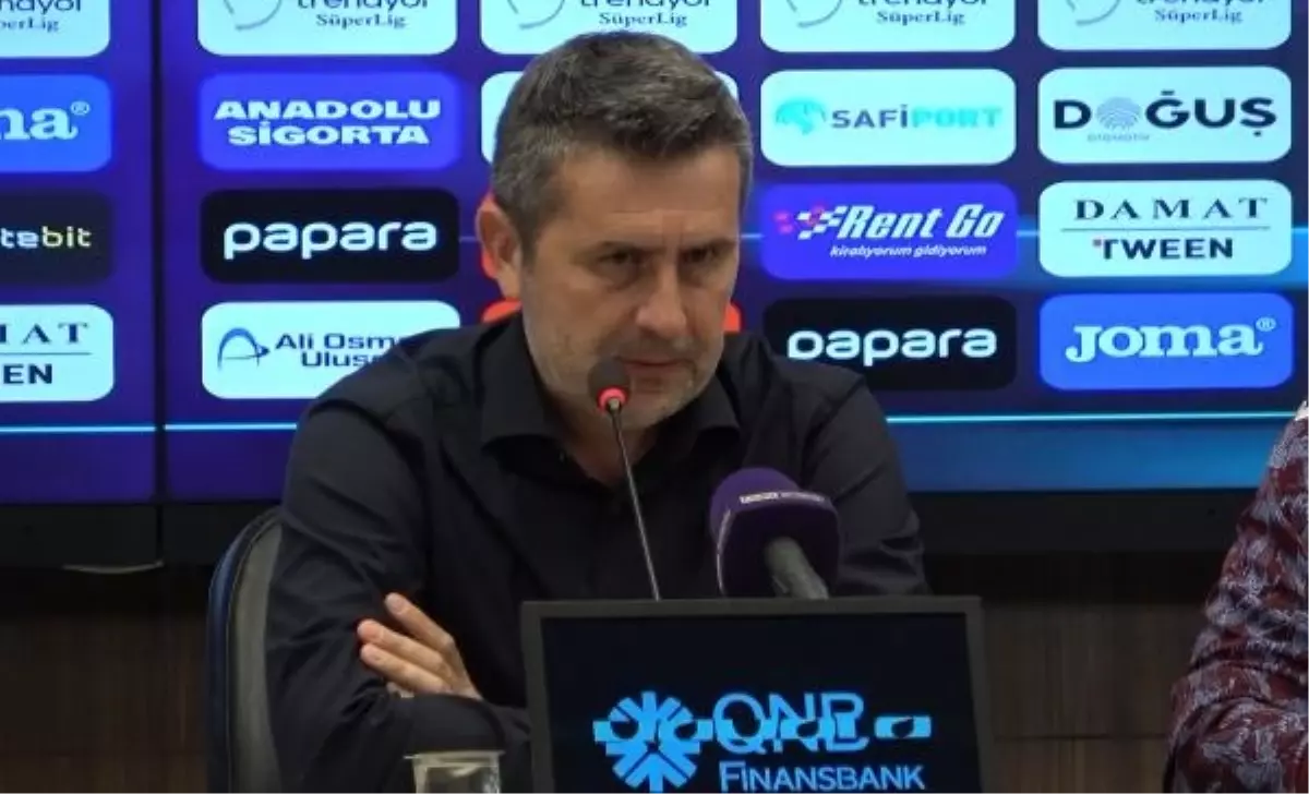 Beşiktaş maçının ardından