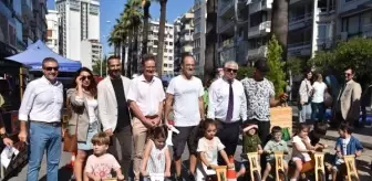 AB Türkiye Delegasyonu Başkanı İzmir'de Sürdürülebilir Ulaşıma Dikkat Çekti