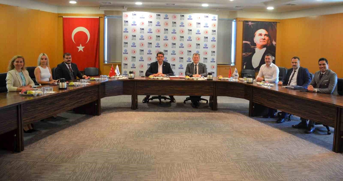 Denizli İhracatçılar Birliği, Kalite Kontrol Elemanı Yetiştirme Projesi İçin Protokol İmzaladı
