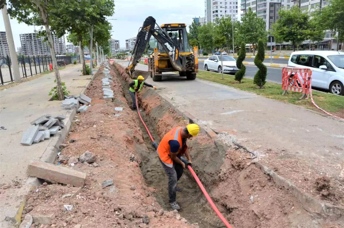 Dicle Elektrik, Diyarbakır\'da 300 Milyon TL\'lik Yatırım Yapıyor