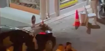 Düğünde Husumetli Akrabalar Arasında Kavga Çıktı