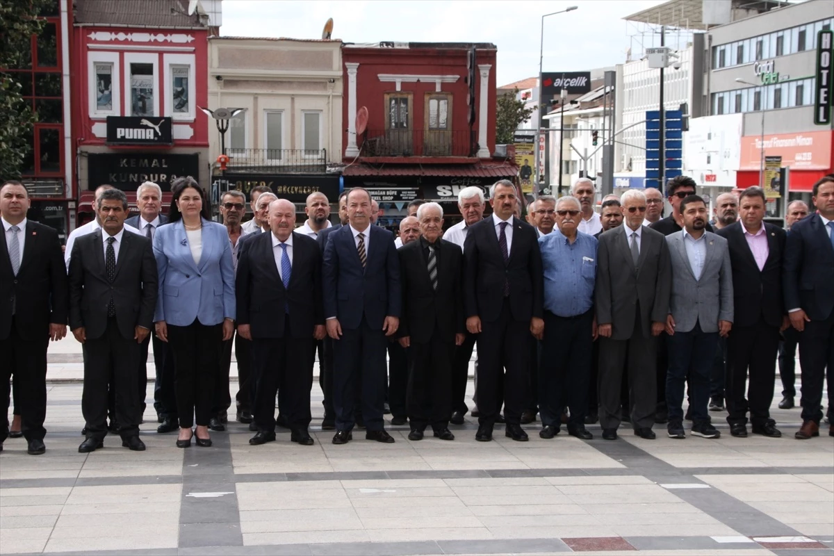 Edirne\'de 36. Ahilik Haftası Şet Kuşanma Töreni Düzenlendi