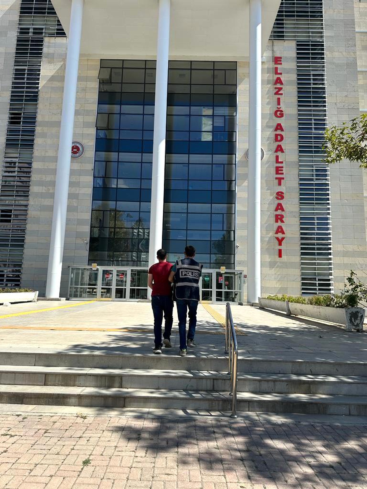 Elazığ\'da 18 yıl hapis cezası bulunan şahıs yakalandı