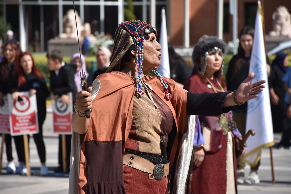 Eskişehir\'de Ahilik Haftası kutlamaları yapıldı