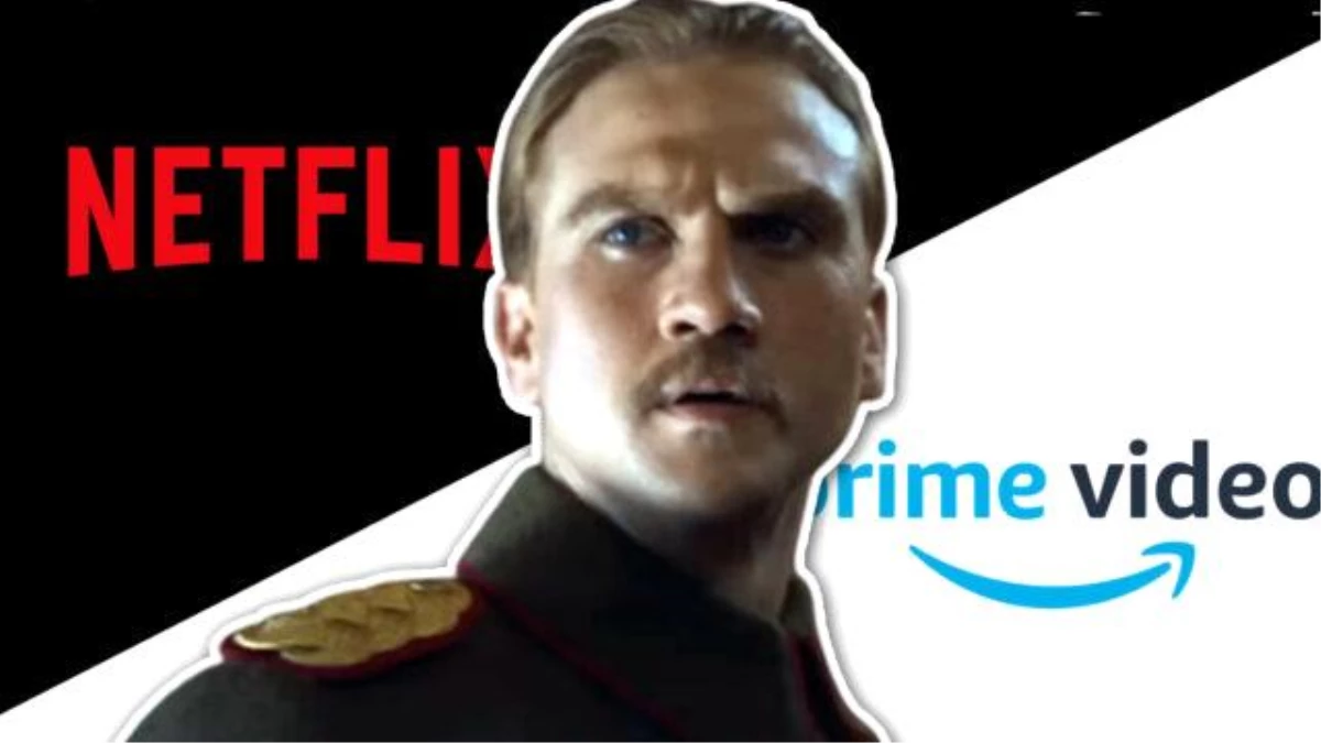 Netflix ve Amazon Prime, Atatürk dizisini yayınlayacak