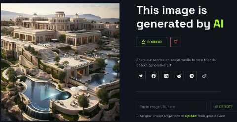 Görüntülerin Ronaldo'nun Suudi Arabistan'daki evini gösterdiği iddiası