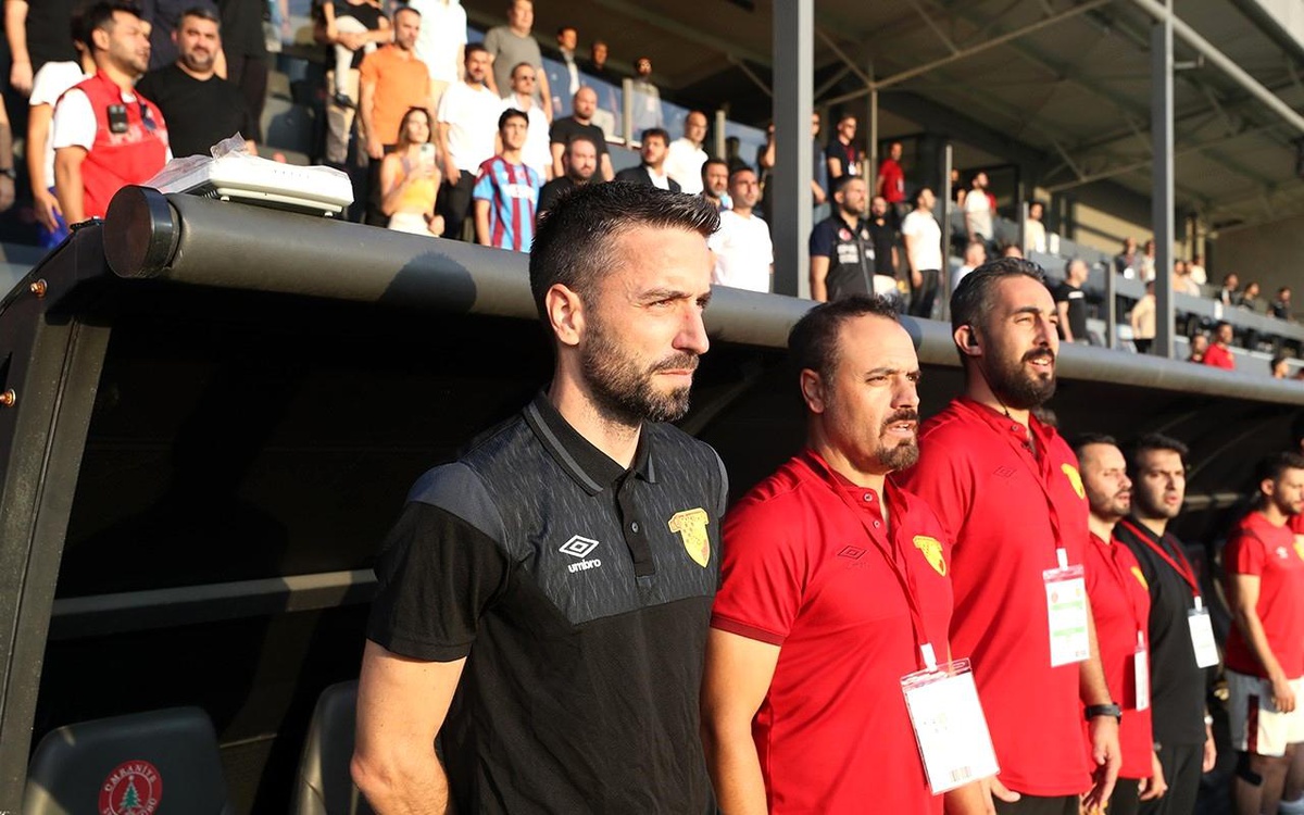 Göztepe, iç sahada galibiyetle tanışamadı