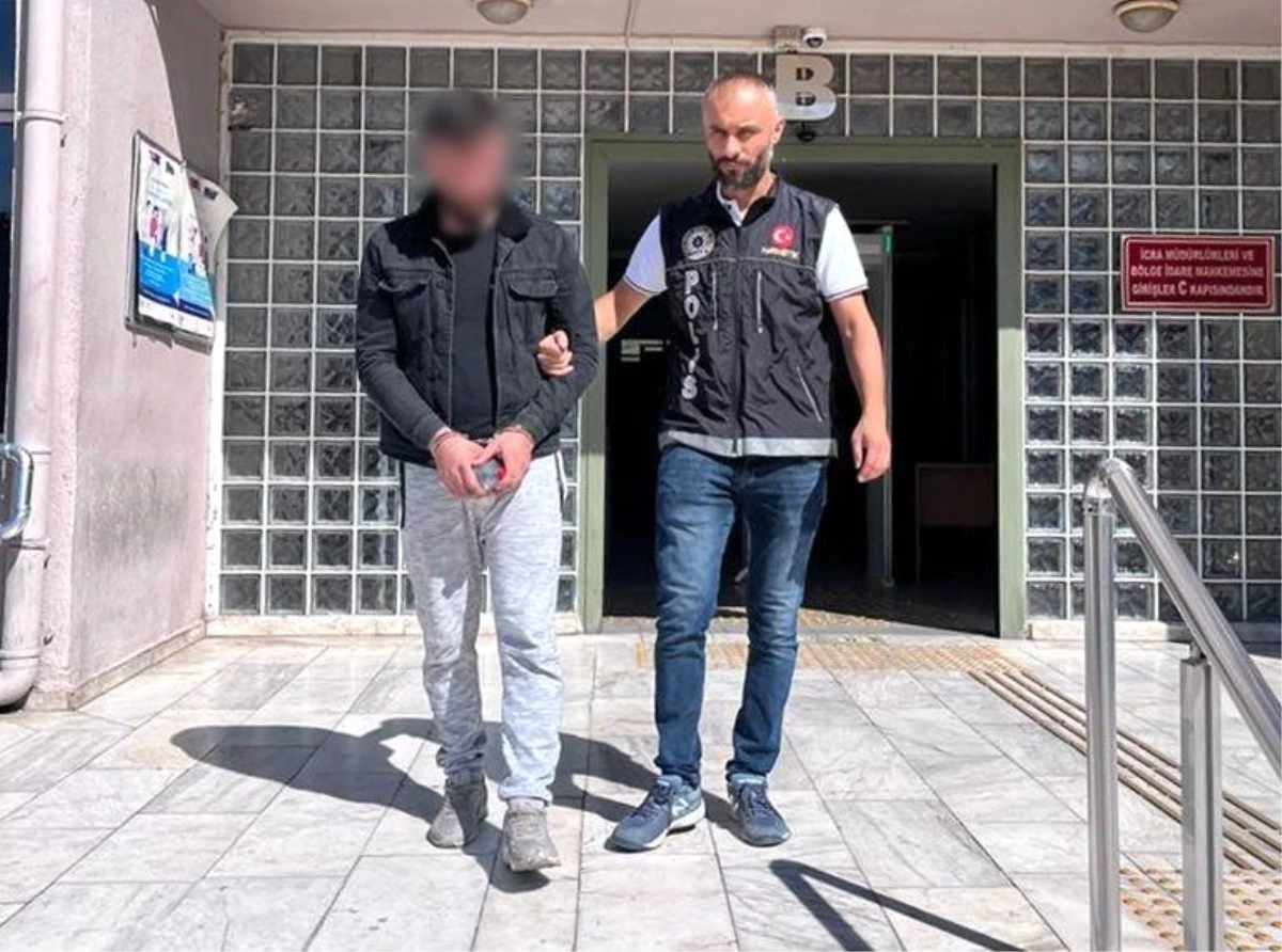 Aydın\'da Narkotik Operasyonunda Şüpheli Yakalandı