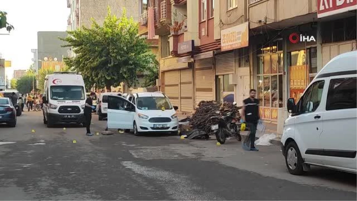 Diyarbakır\'da Silahlı Kavga: 3 Ölü, 1 Yaralı