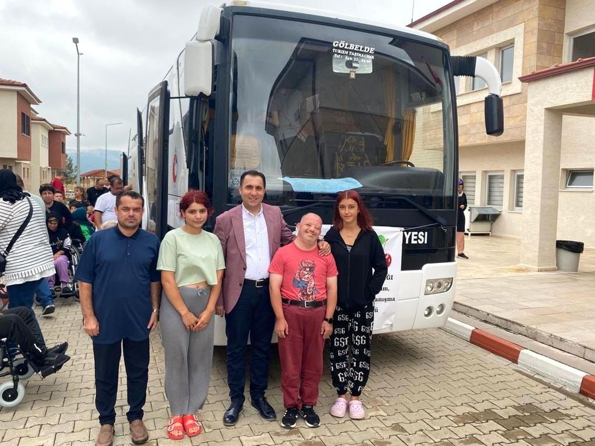 Bilecik Aile ve Sosyal Hizmetler İl Müdürlüğü, Isparta\'dan gelen çocuklara ev sahipliği yaptı