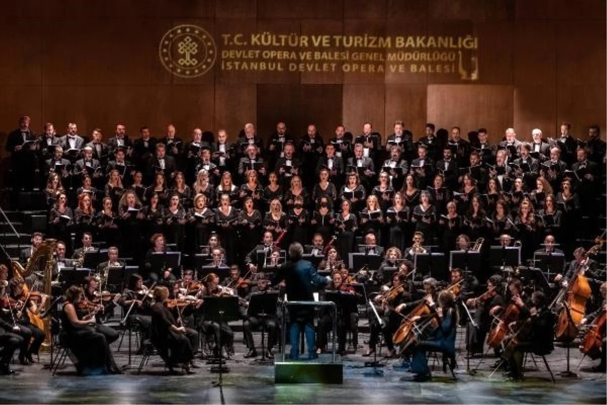 İstanbul Devlet Opera ve Balesi Yeni Sezonu \'Sezon Açılış Gecesi\' ile Başlıyor