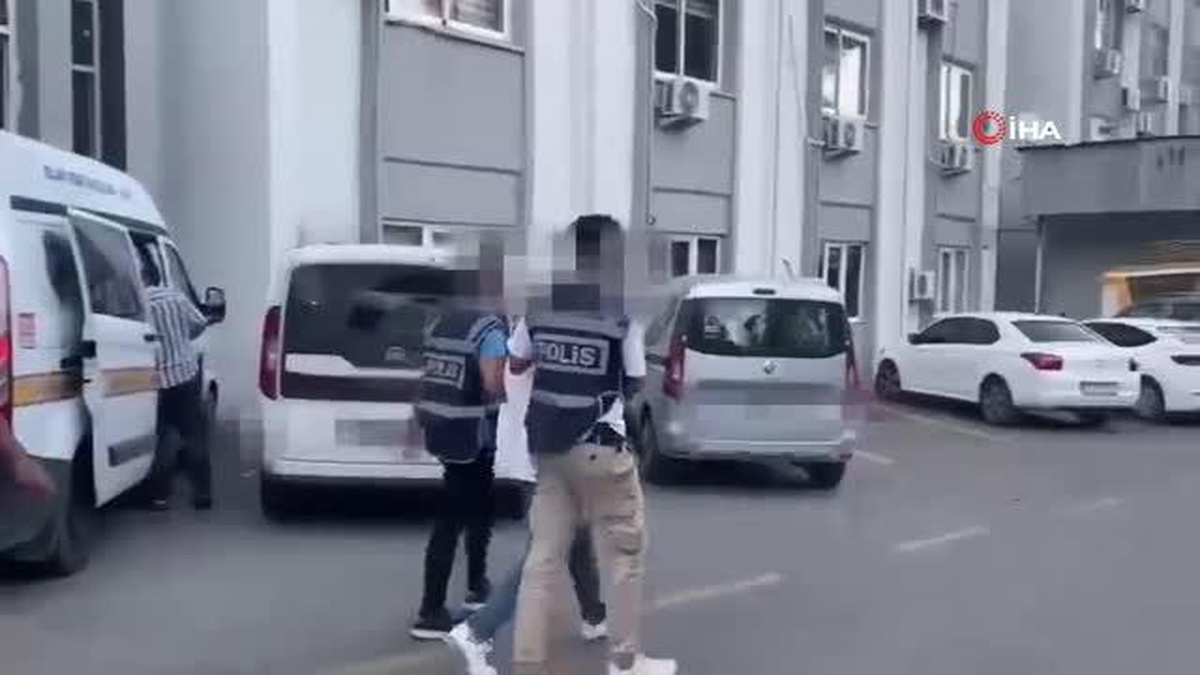 Cezaevi Firarisi İzmir\'de Yakalandı