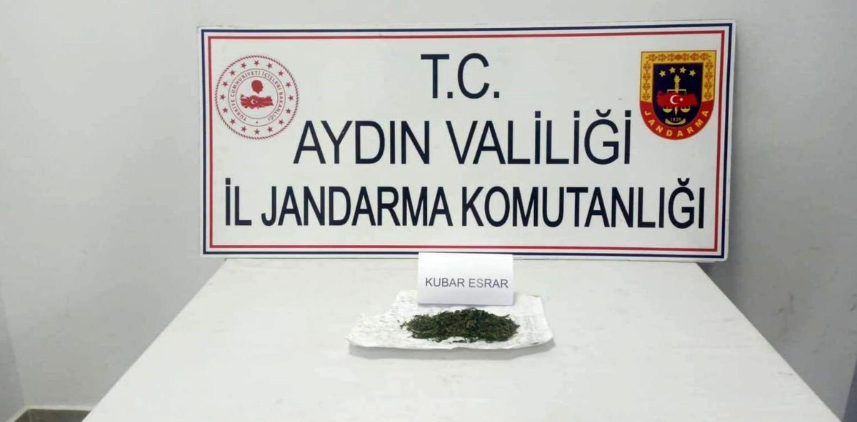 Aydın\'da Uyuşturucu Operasyonu: 23 Şüpheli Yakalandı