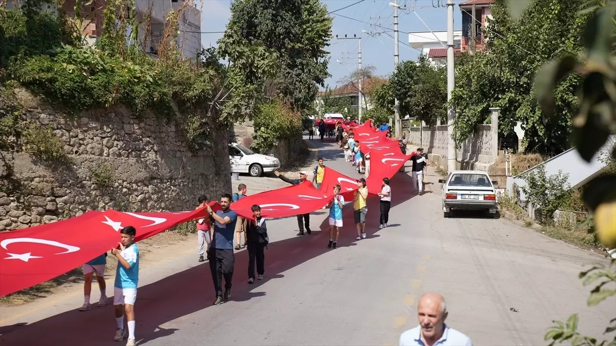 Karapürçek\'te Avrupa Hareketlilik Haftası etkinliği düzenlendi