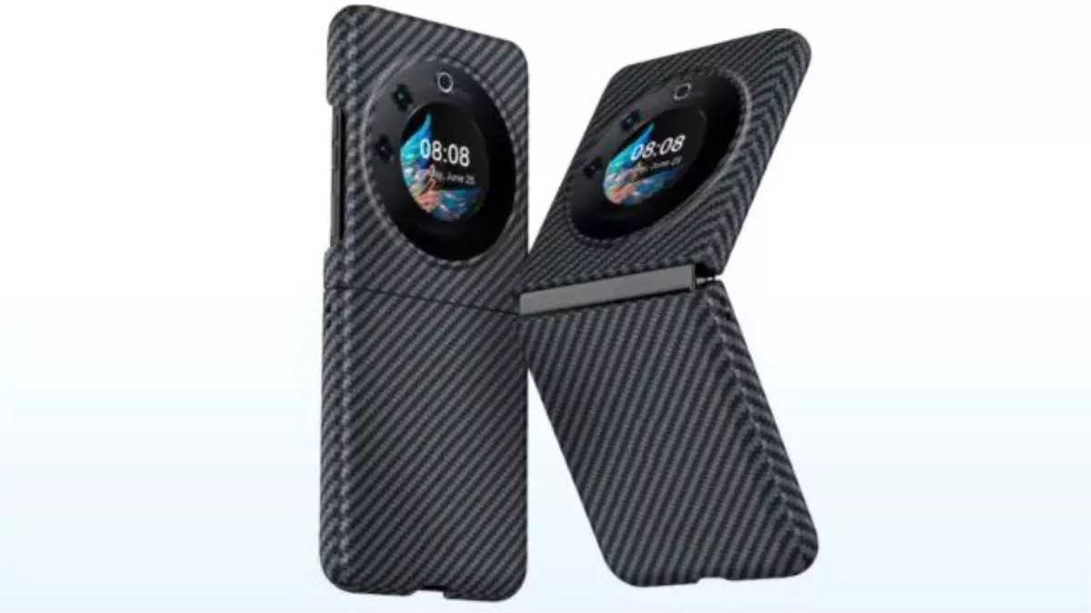 Tecno Phantom V Flip: Katlanabilir telefonun özellikleri ortaya çıktı