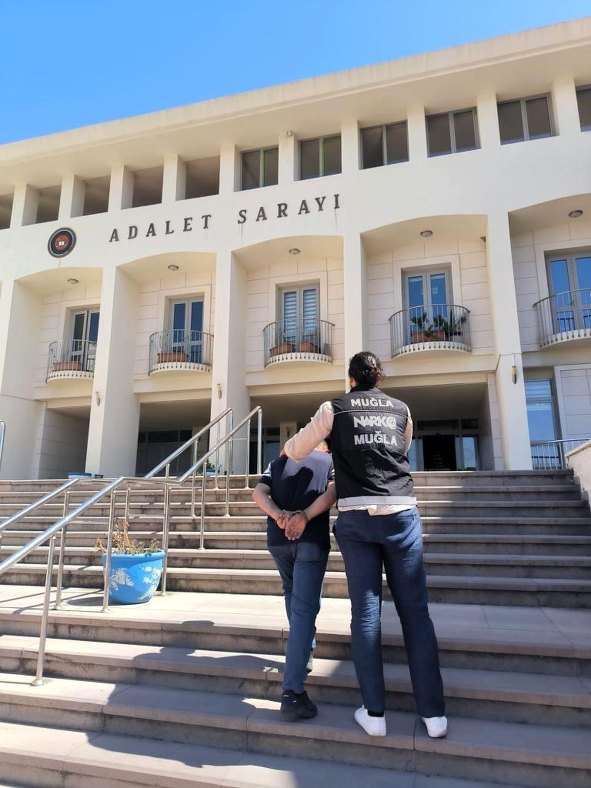 Bodrum\'da Uyuşturucu Operasyonu: 1 Tutuklama