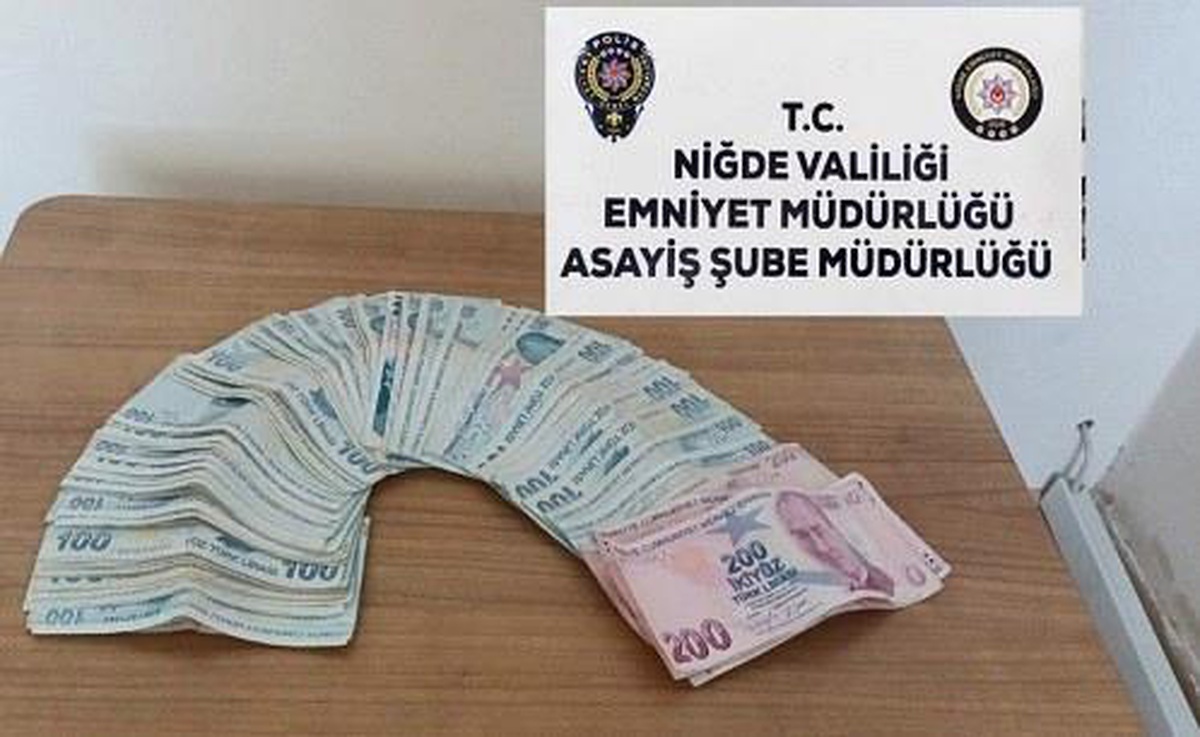 Niğde\'de Hırsızlık Olaylarıyla İlgili 21 Şüpheli Gözaltına Alındı