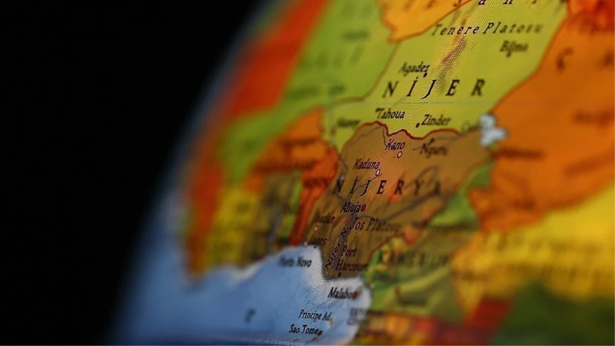 Nijerya hangi yarım kürede? Nijerya\'nın konumu ve harita bilgisi