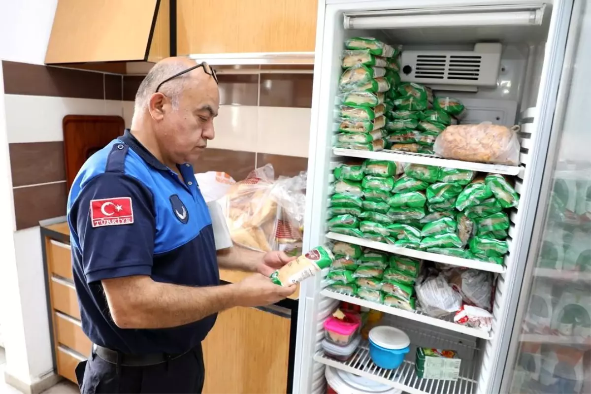 İlkadım Belediyesi, Okul Kantinlerini Denetledi