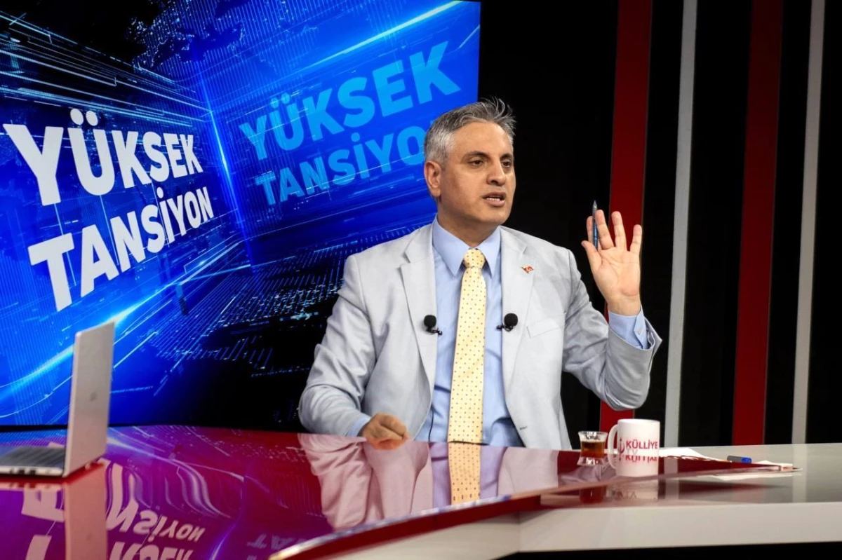 Osmanlı Ocakları Genel Başkanı: Biz HDP\'yi bitireceğiz