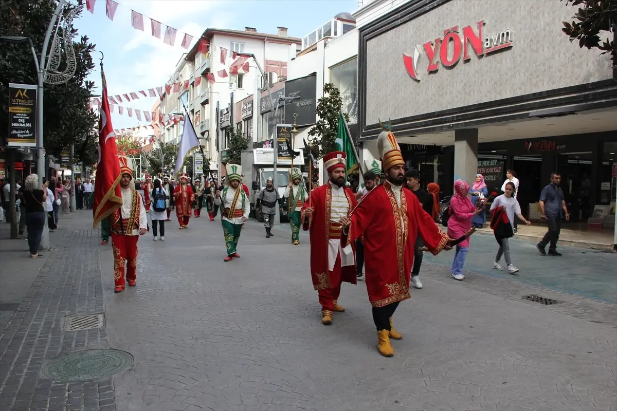 Sakarya\'da Ahilik Haftası Etkinlikleri Düzenlendi