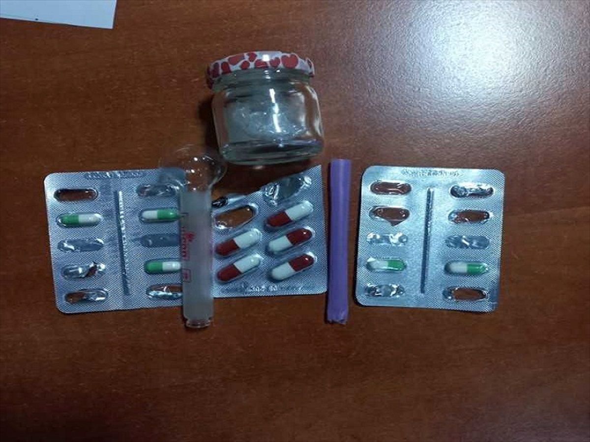 Samsun\'da Uyuşturucu Operasyonu: 2 Şüpheli Gözaltına Alındı
