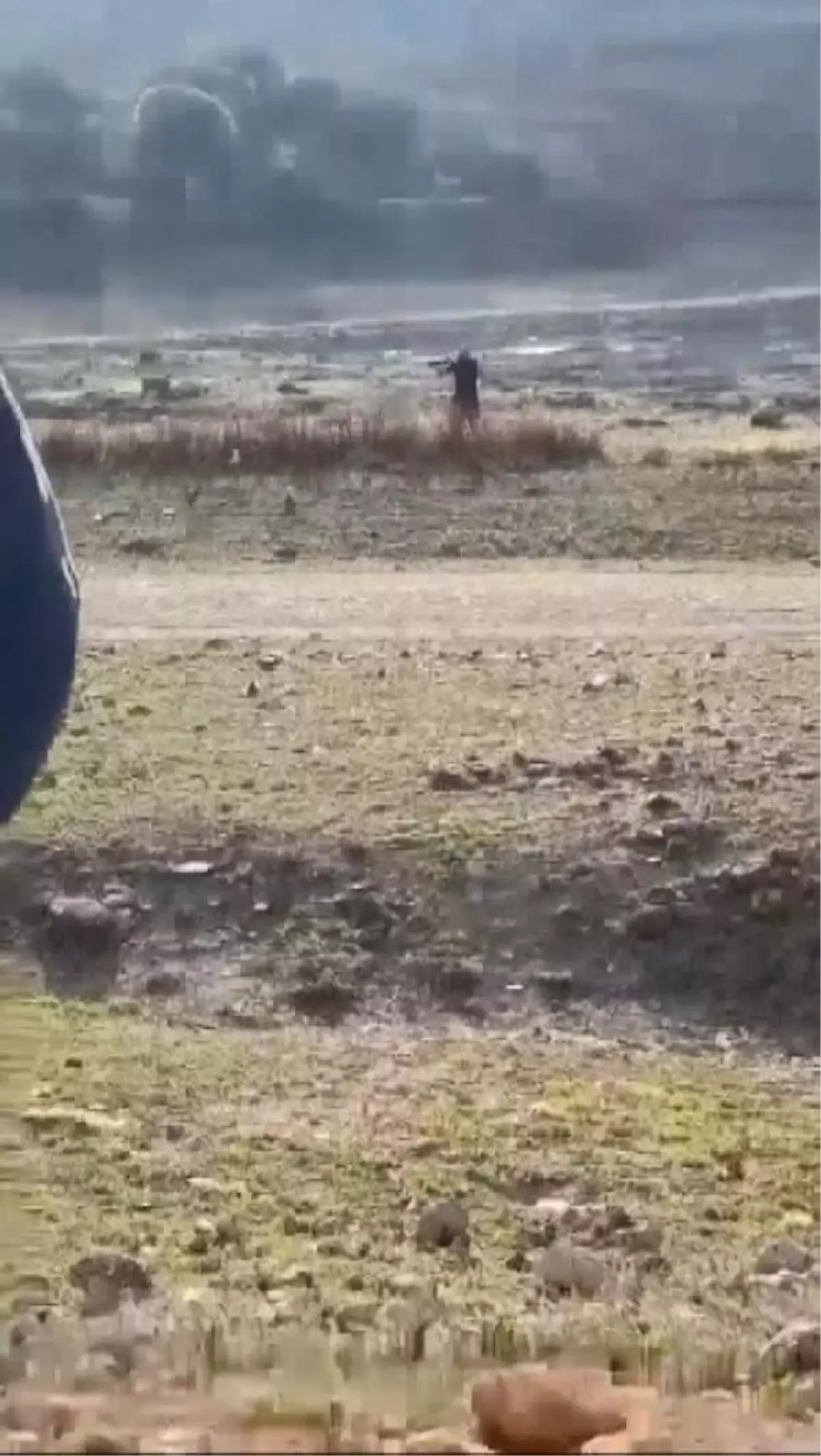 Sazlıdere Barajı\'nda Leylekleri Vuran Şüpheliler Yakalandı
