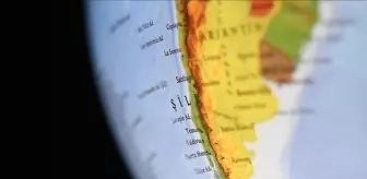 Şili hangi yarım kürede? Şili'nin konumu ve harita bilgisi