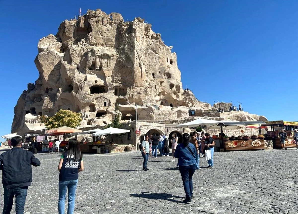 Akdeniz Belediyesi, Kadınlar İçin Kapadokya Gezisi Düzenledi