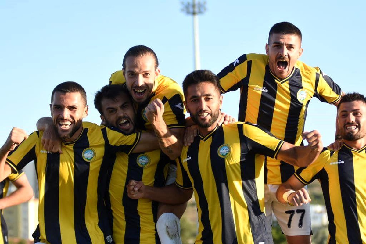 Talasgücü Belediyespor, Mardin 1969 Spor\'u 2-0 yenerek ilk galibiyetini aldı