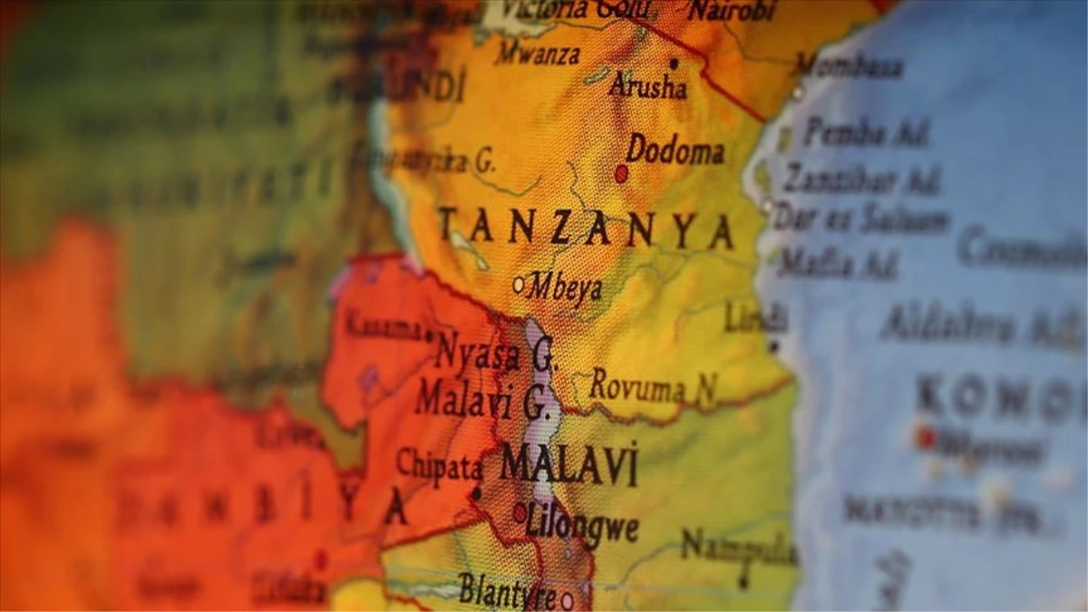Tanzanya hangi yarım kürede? Tanzanya\'nın konumu ve harita bilgisi