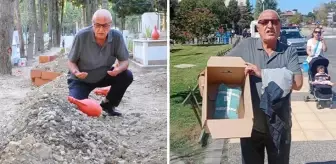 Torununun cenazesini bisküvi kutusunda verdiler! Acılı dede, hastaneden şikayetçi oldu