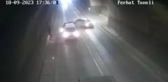 Amasya'da Zincirleme Kaza: 1'i Bebek, 2'si Çocuk 6 Kişi Yaralandı