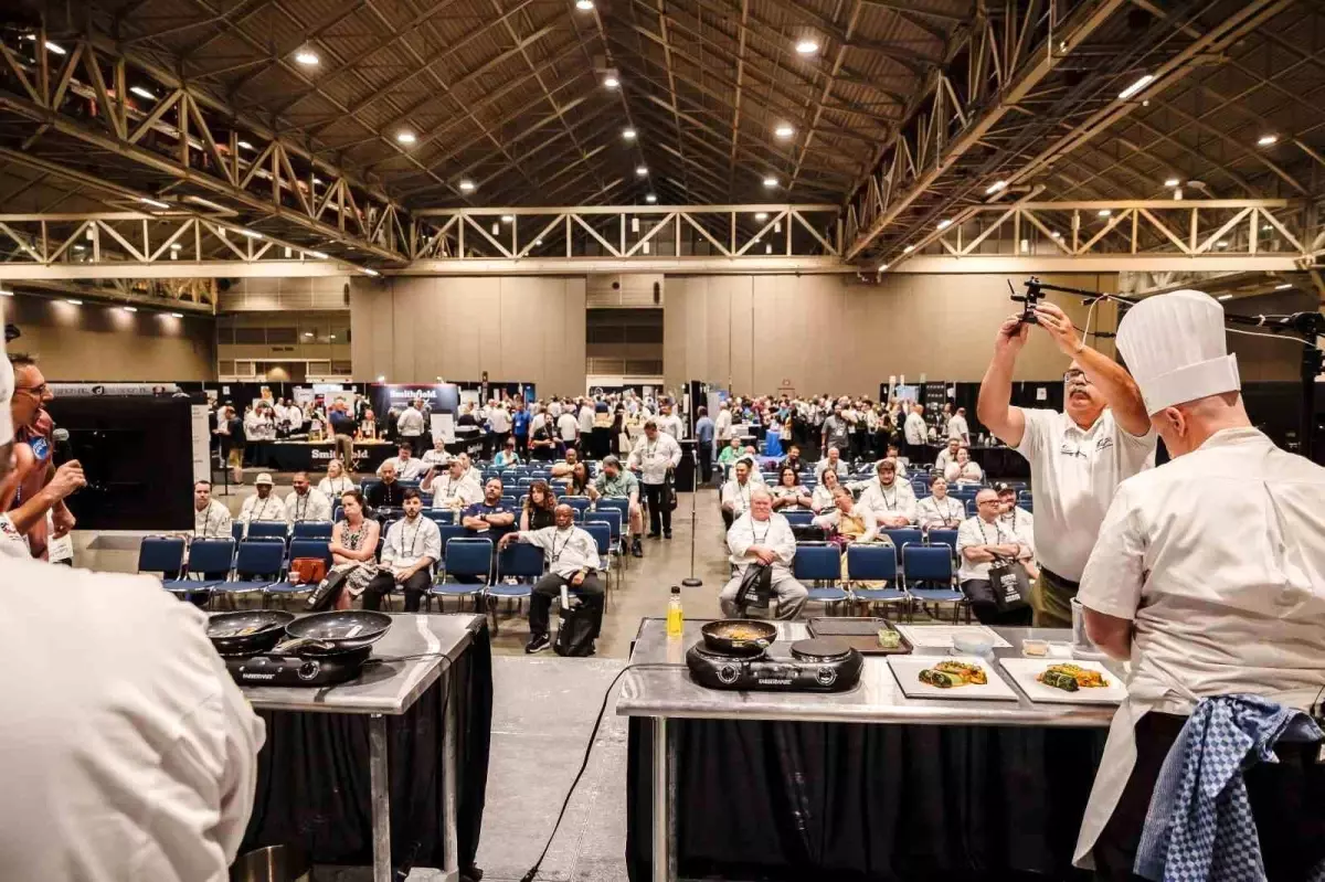 Türk Gıda Ürünleri ABD Pazarında Tanıtıldı