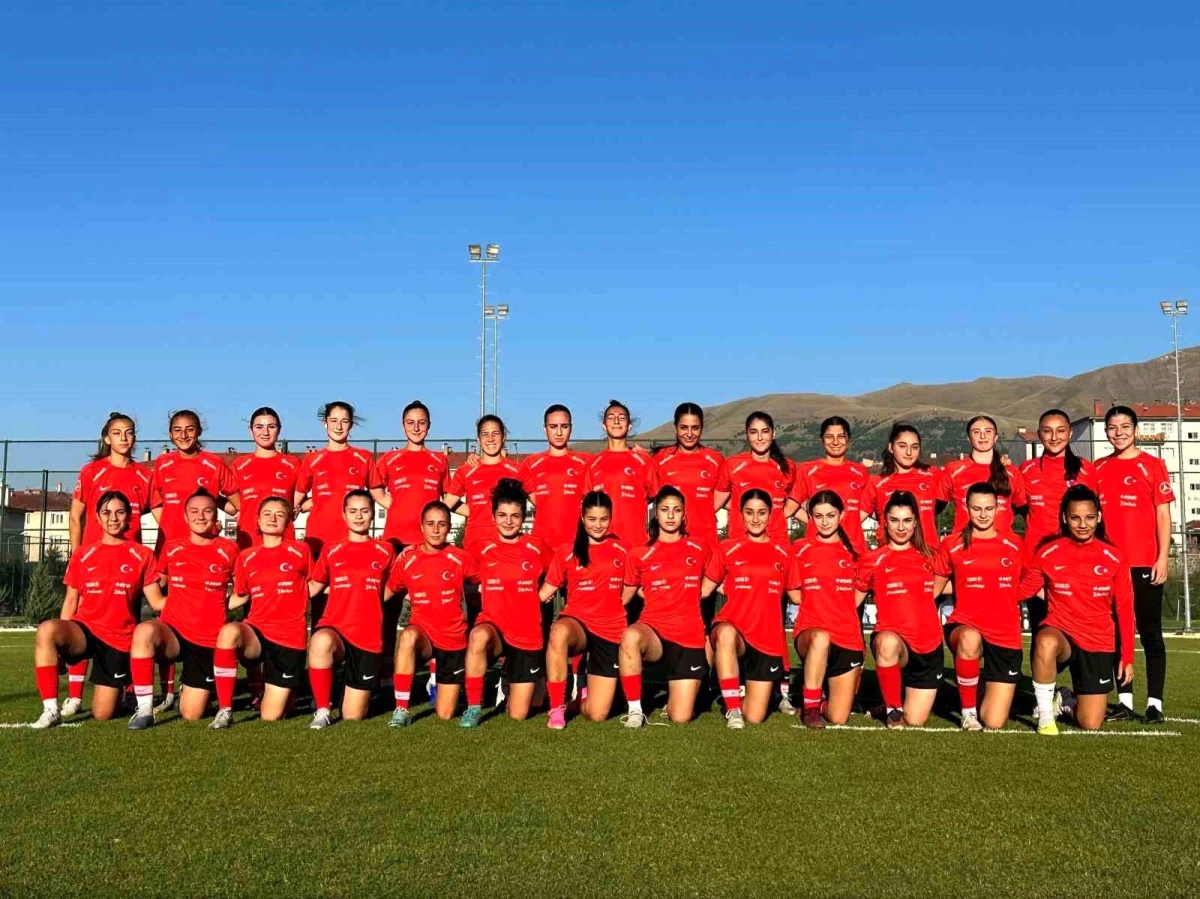 U19 Kadın Milli Takımı, Estonya ile hazırlık maçlarına çıkacak