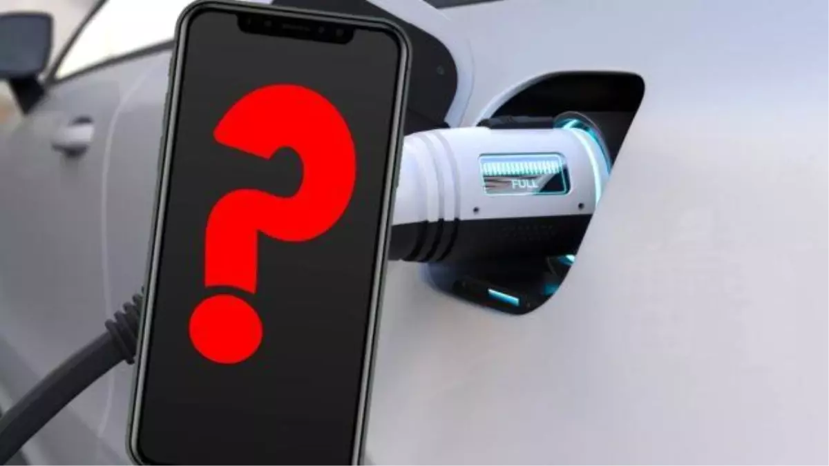 NIO Phone\'un tasarımı ortaya çıktı